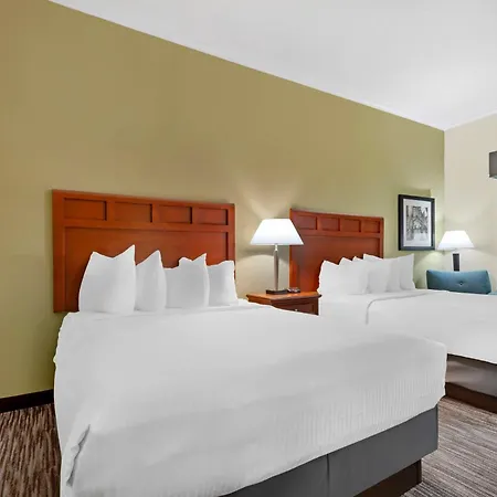 Best Western Hebbronville Inn Exterior photo