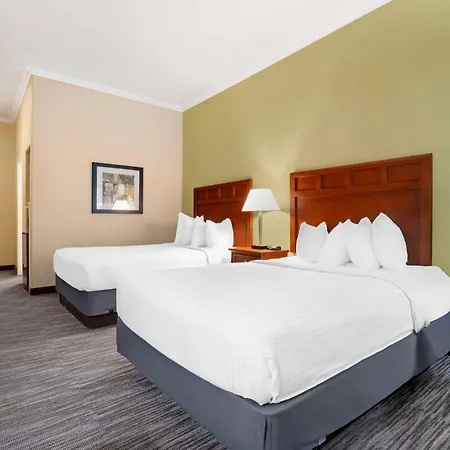 Best Western Hebbronville Inn Exterior photo