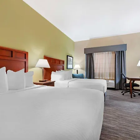 Best Western Hebbronville Inn Exterior photo