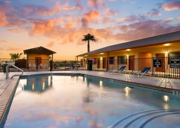 Best Western Hebbronville Inn