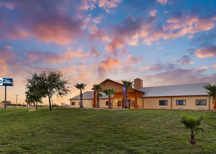 Best Western Hebbronville Inn